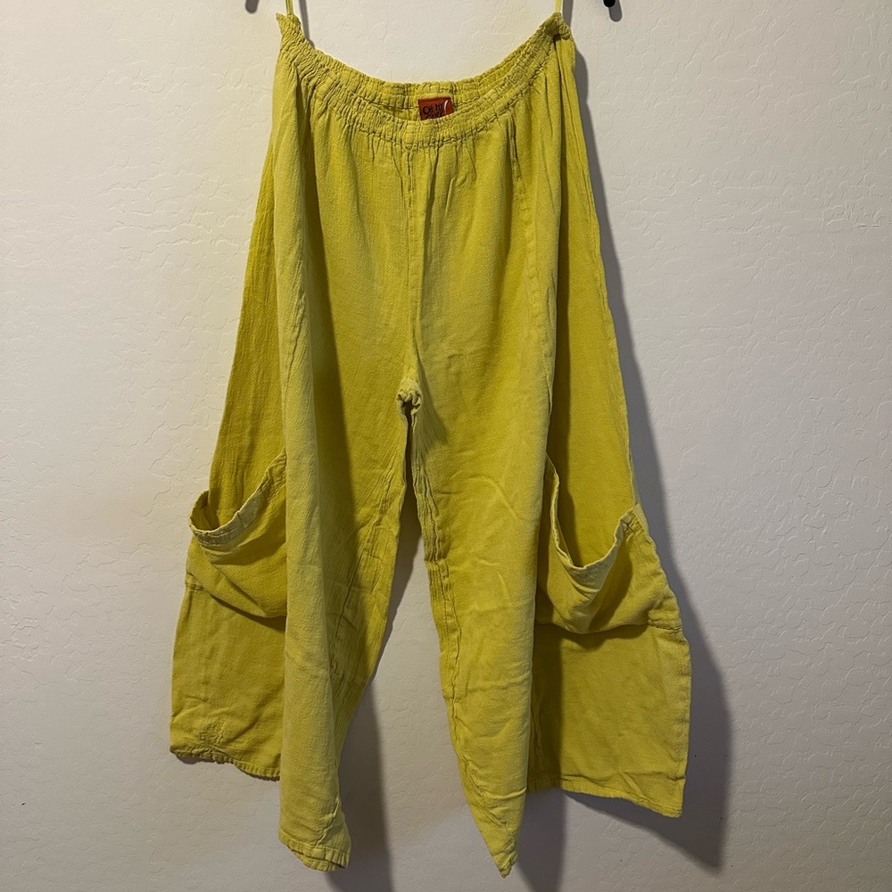 Oh My Gauze Lee Pants